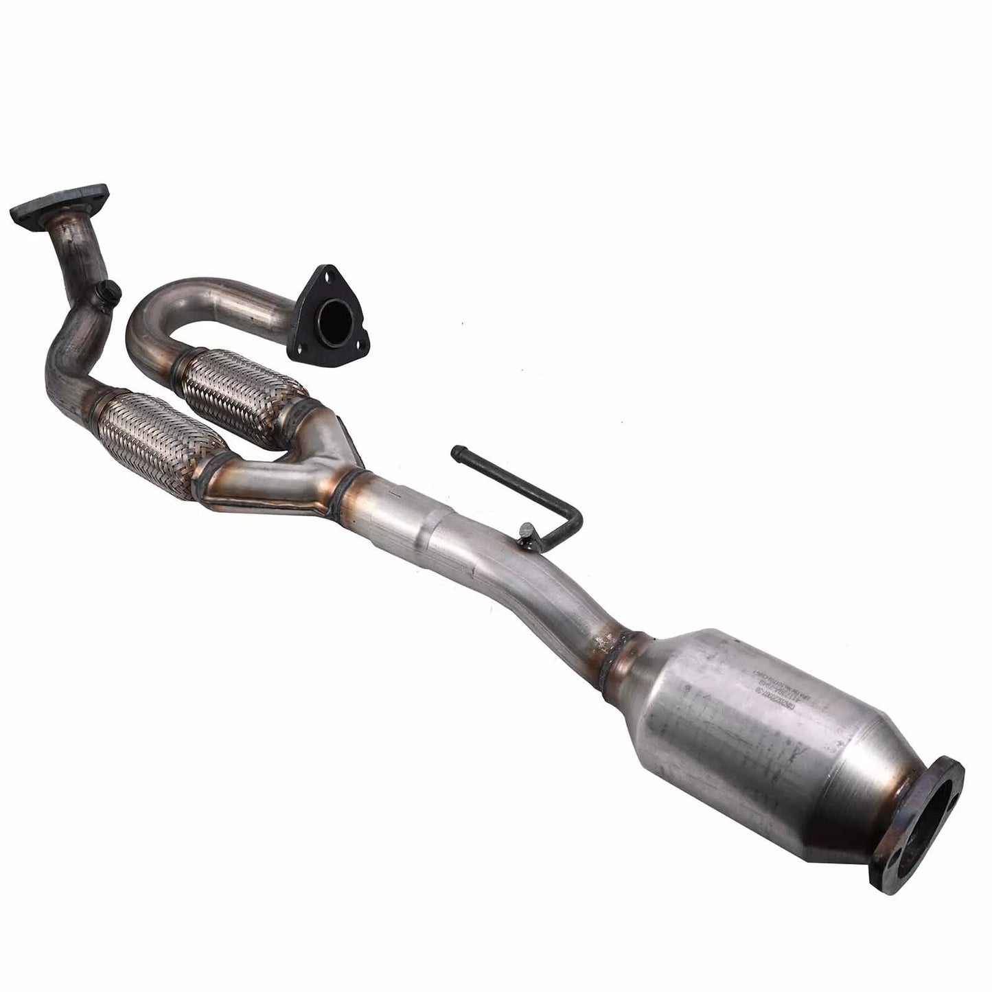 2004-2009 Nissan Quest 3.5L 4-Door Catalytic Converter with Flex Pipe