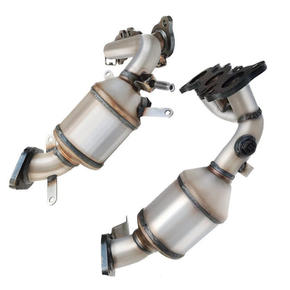 2004-2006 Toyota Sienna 3.3L V6 AWD Direct Fit Catalytic Converter 16392 16393