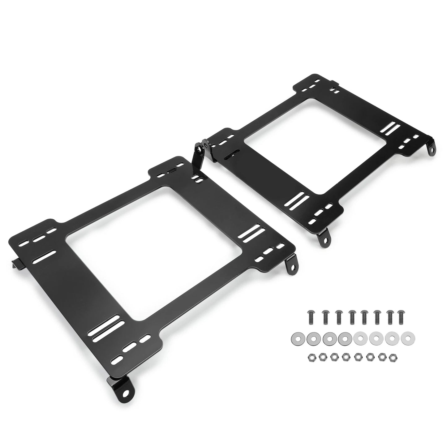 Honda Civic 1992-1995/ Acura Integra 1994-2001 Racing Seat Mounting Brackets Rail Track