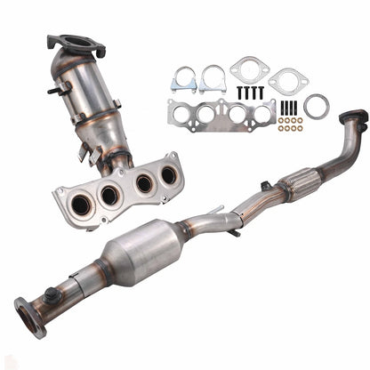 2002-2006 Solara 2.4L Toyota Exhaust Catalytic Converter