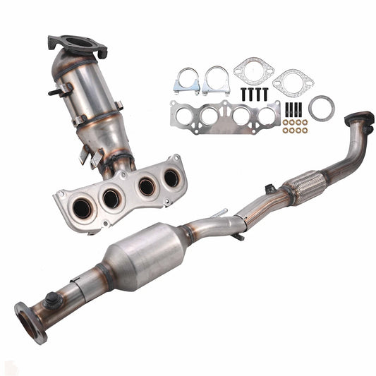 2002-2006 Camry 2.4L Toyota Exhaust Catalytic Converter