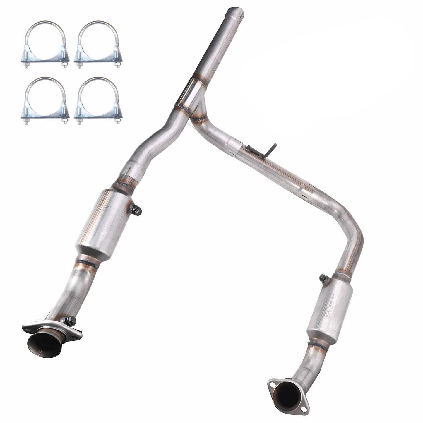 2014-2018 GMC Sierra 1500 4.3L 5.3L Catalytic Converter 50497 52642