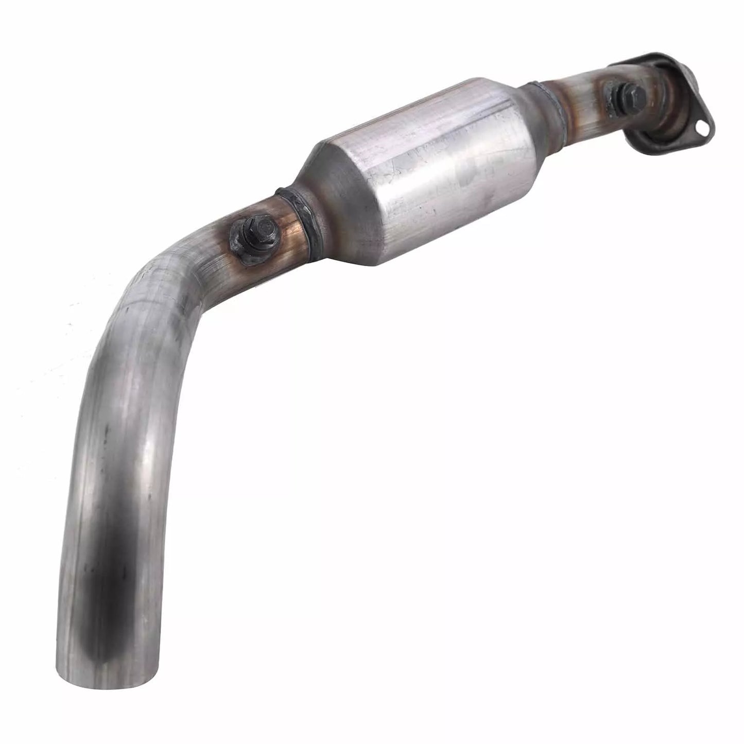 2005-2007 F250 F350 F450 F550 5.4L 6.8L Y Pipe Catalytic Converter