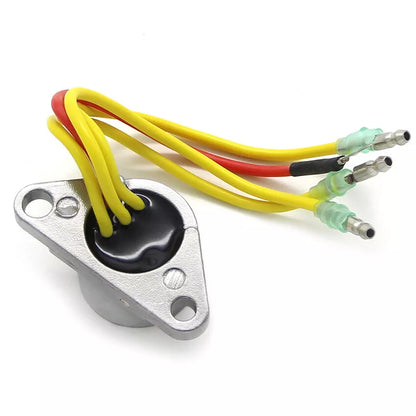 Johnson Evinrude 9.9 HP 1993-99 15 HP 1993-01 10 HP 2000-01 Rectifier Regulator 0584597 1534597