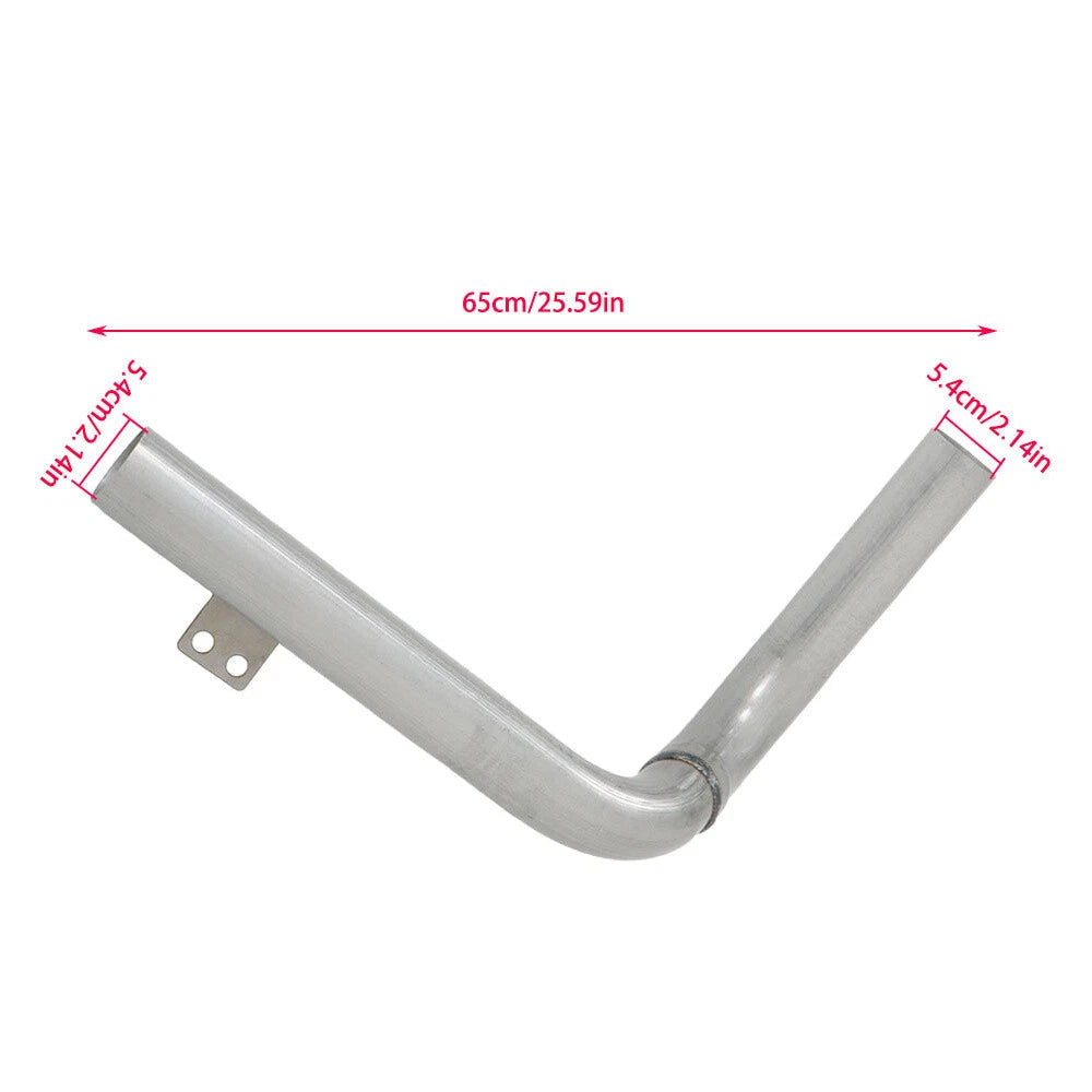 2015-2019 Ford Transit 150 250 350 3.7L Catalytic Converters Engine w/Y Pipe