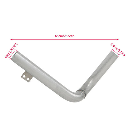 2015-2019 Ford Transit 150 250 350 3.7L Catalytic Converters Engine w/Y Pipe