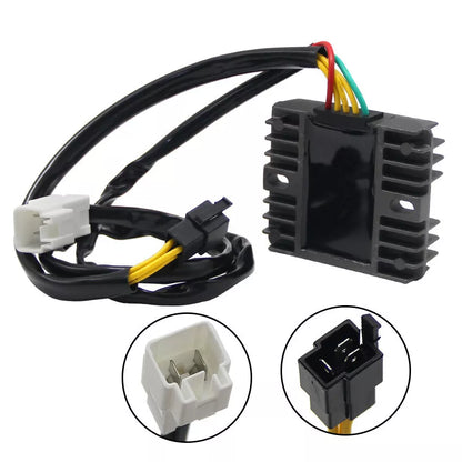 2007-2016 Honda XL125V Varadero 125 31600-KPC-D51 07-16 31600-KPC-D51 Voltage Rectifier Regulator