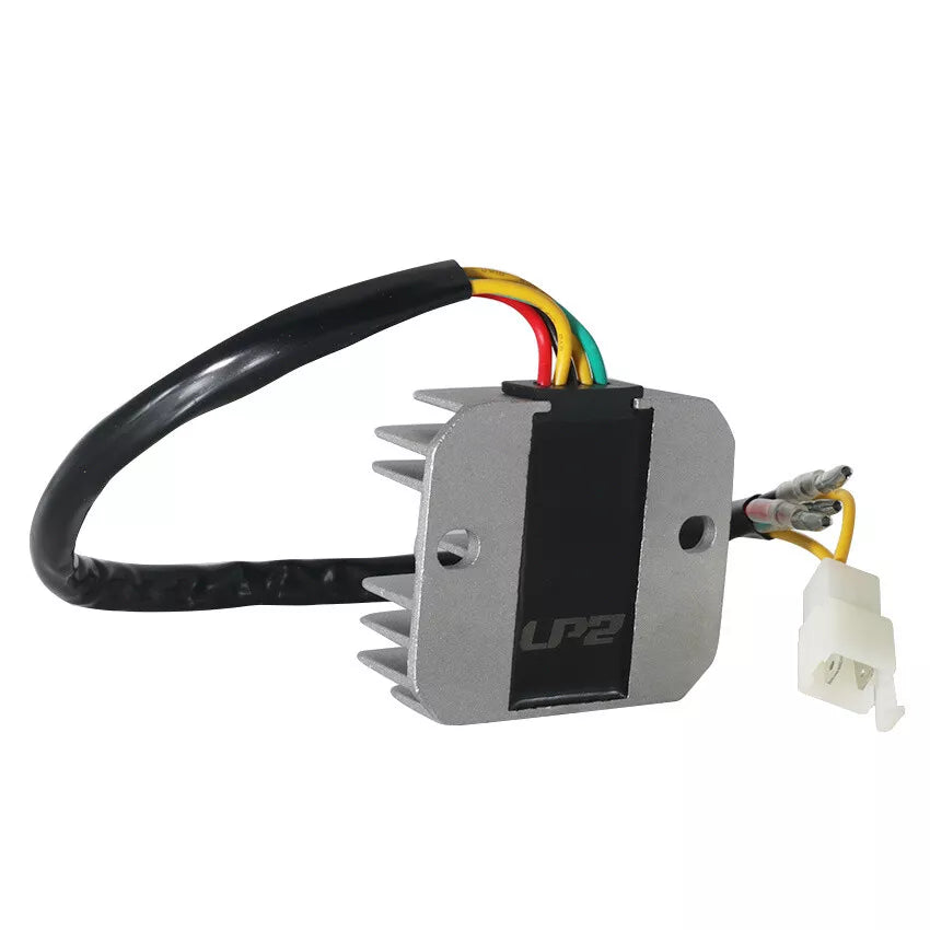 Honda TRX125 TRX125A FourTrax 125 1987-1988 Voltage Rectifier Regulator 31600-HC3-000