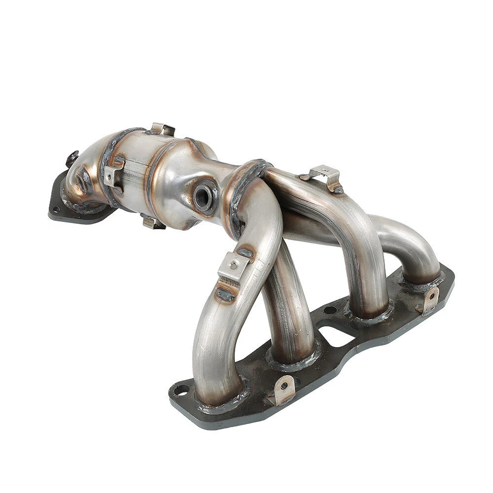 2014-2015 Nissan Rogue Select 2.5L Exhaust Manifold Catalytic Converter
