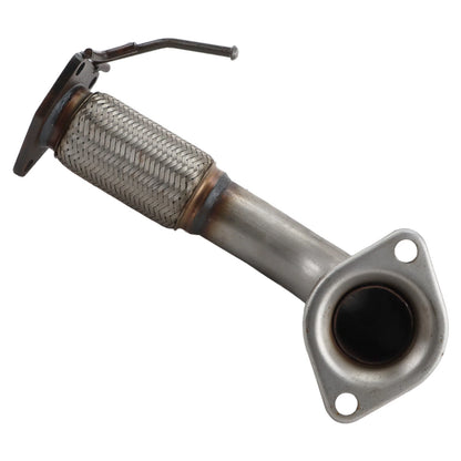 Accord 2.4L 2003-2007 Honda Catalytic Converter Honeycomb Front Flex Pipe
