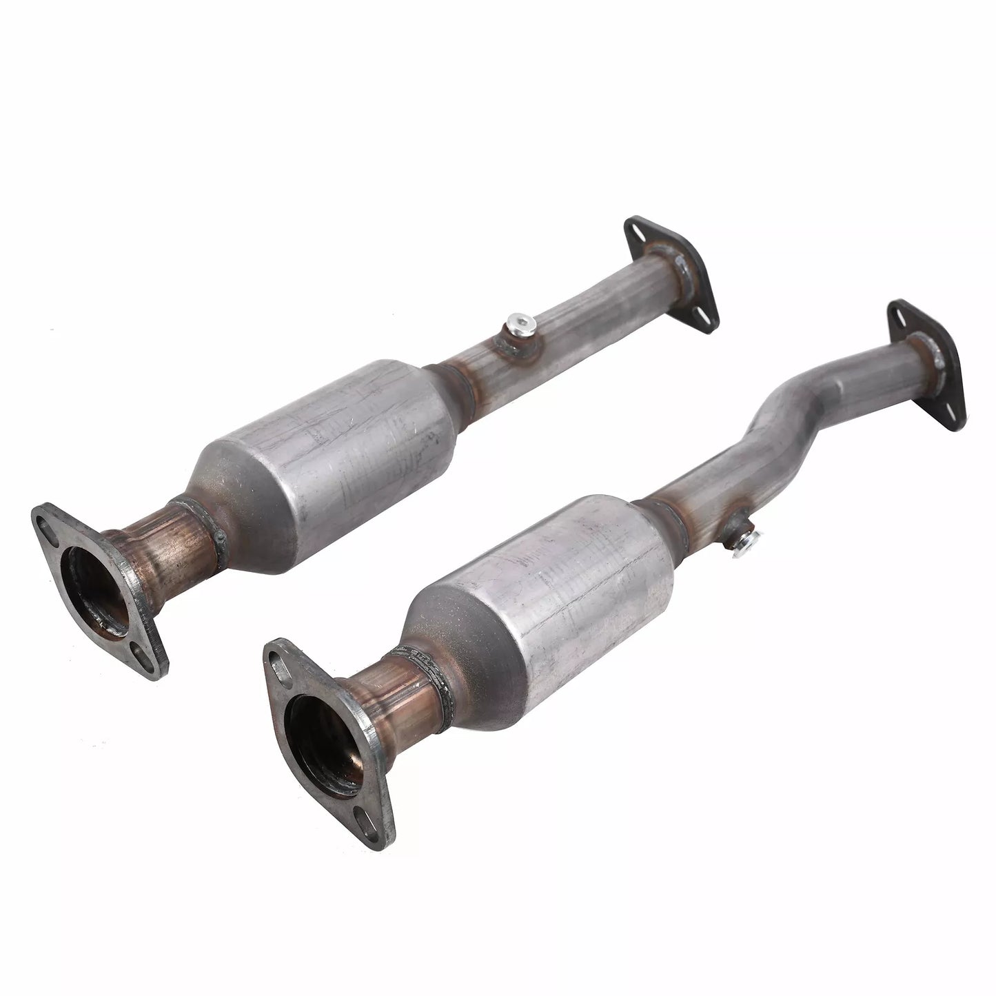 2005-2013 Nissan Armada 5.6L 4 SET Front & Rear Manifold Catalytic Converters 16478 16479 16489 16488