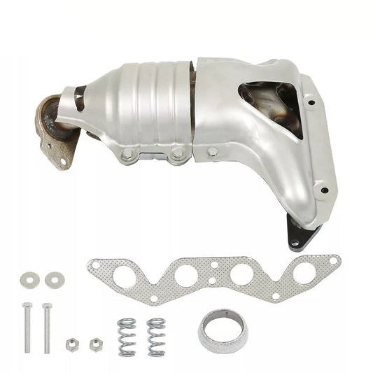 2001-2005 Honda Civic DX LX GX HX 1.7L Exhaust Manifold Catalytic Converter