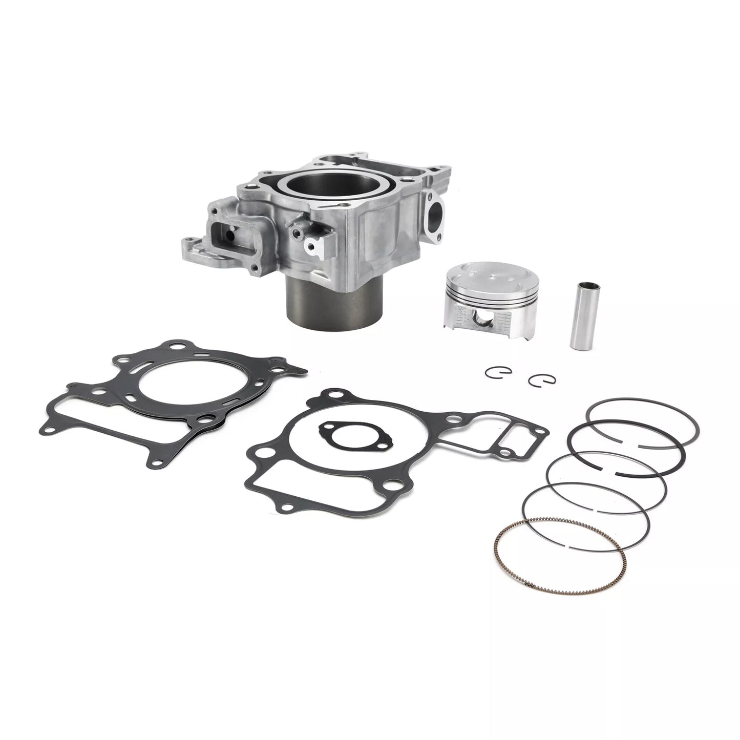 72mm Cylinder Jug Top End Piston Gaskets Kit 12100-KTW-901 For Honda SH300 NSS300 Forza 07-20