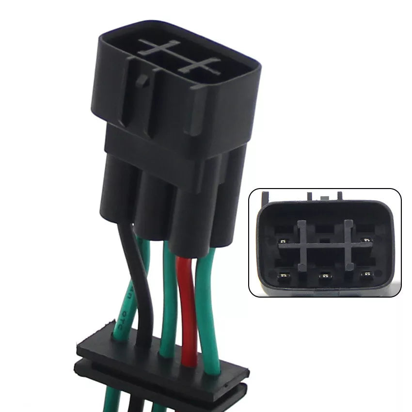 Yamaha F50 F60 F70 F115 4-Stroke Outboard 68V-81960-10 Rectifier Regulator