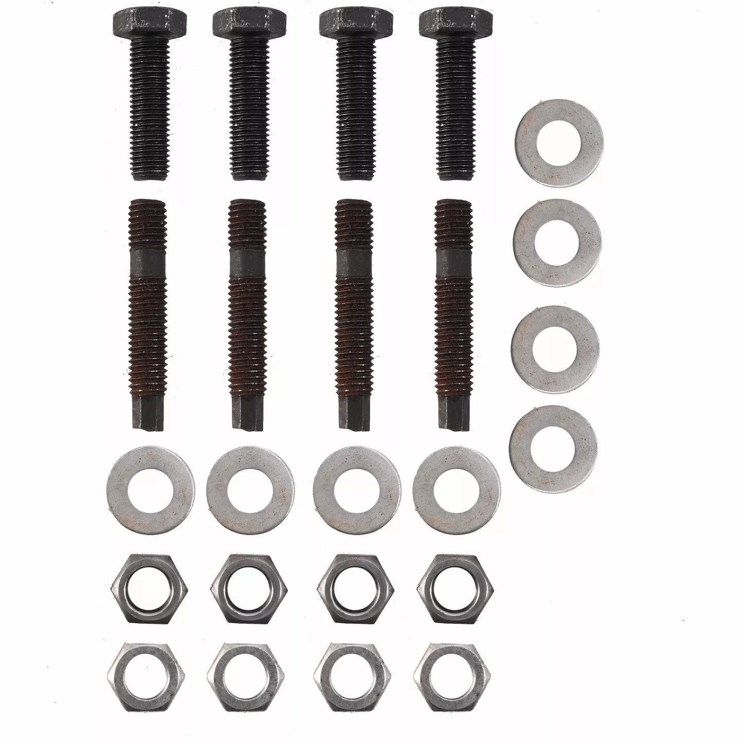 2005-2013 Nissan Armada 5.6L 4 SET Front & Rear Manifold Catalytic Converters 16478 16479 16489 16488