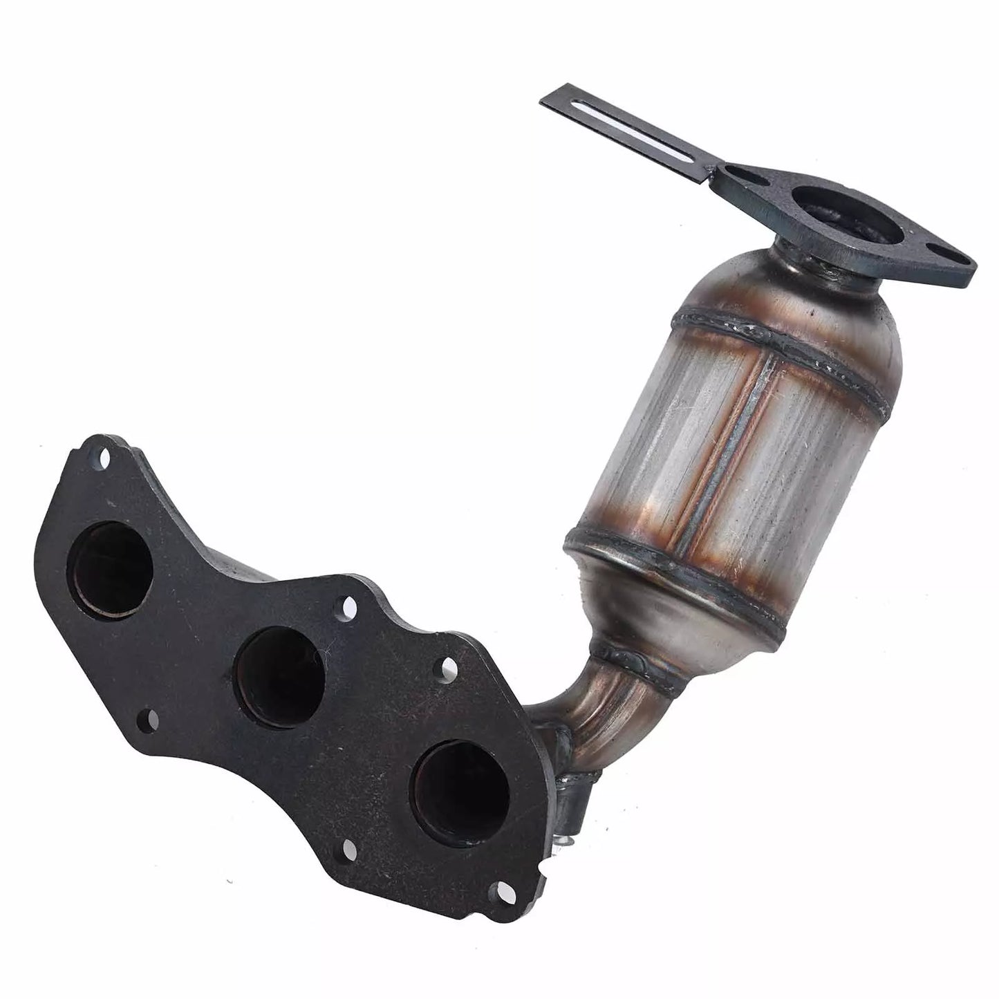 2007-2017 Toyota Camry 3.5L V6 3PCS Catalytic Converter