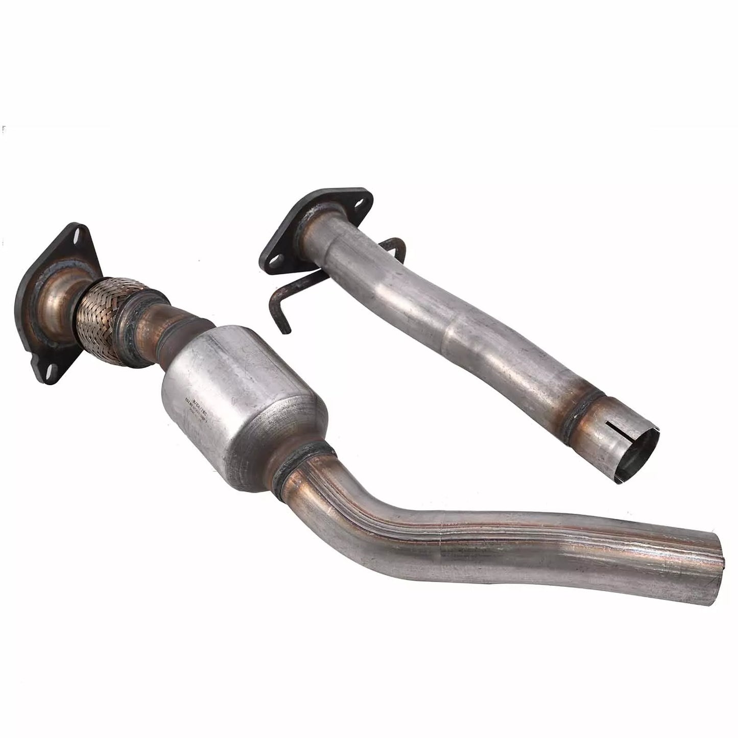 2010-2011 Chevy Impala 3.5L Catalytic Converter 54693 54019 18366 642235