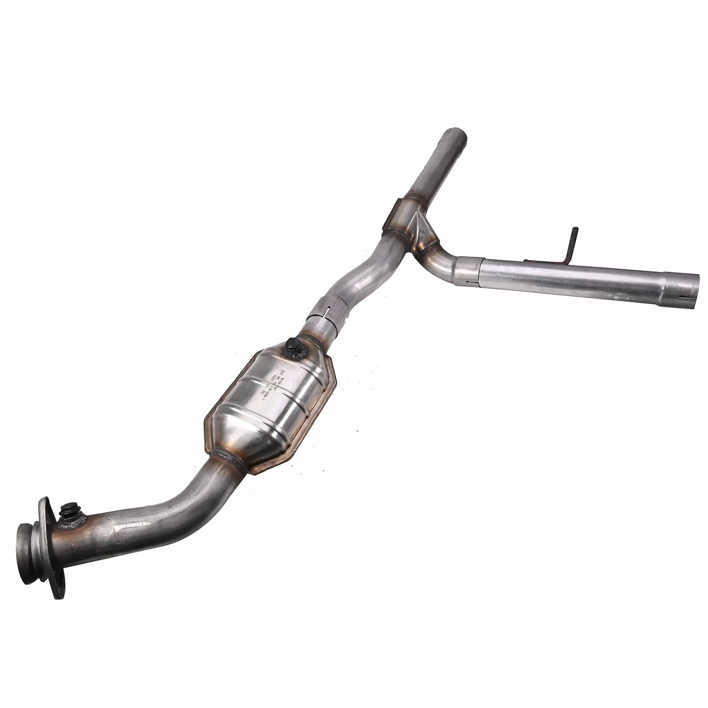 2006-2008 Ford F-150 5.4L Driver and passenger Side Catalytic Converter 0794187 0794188