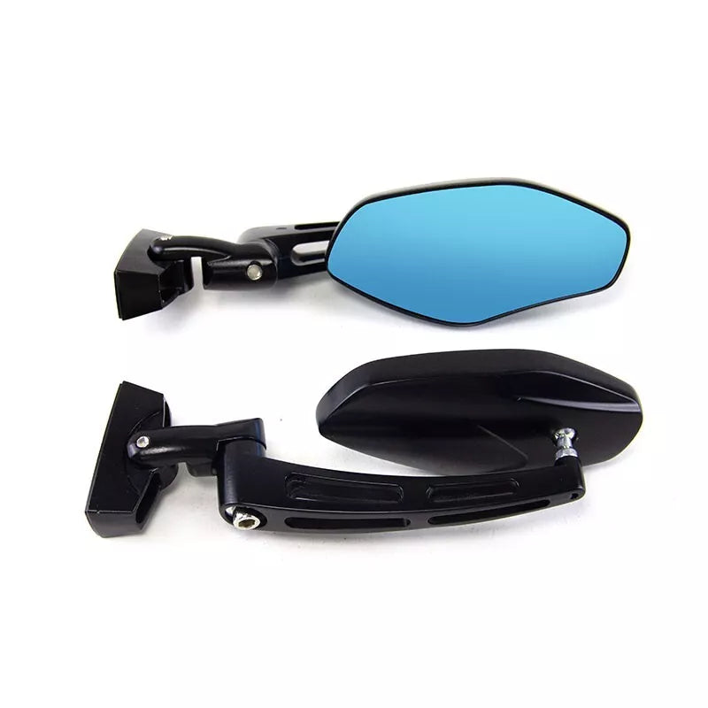 Suzuki GSXR 600 750 1000 Hayabusa 1300 Motorcycle Racing Rearview Mirrors