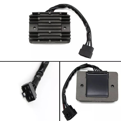 Suzuki GSX1300R GSXR1000 VL1500 Intrude GSXR600 32800-33E10 Voltage Rectifier Regulator 32800-33E21