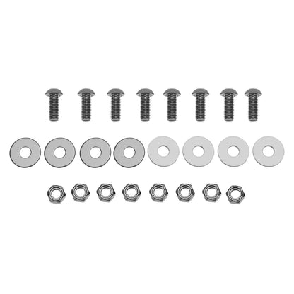 Honda Civic 4-Door 1992-1995 Racing Seat Mounting Brackets Rail Track