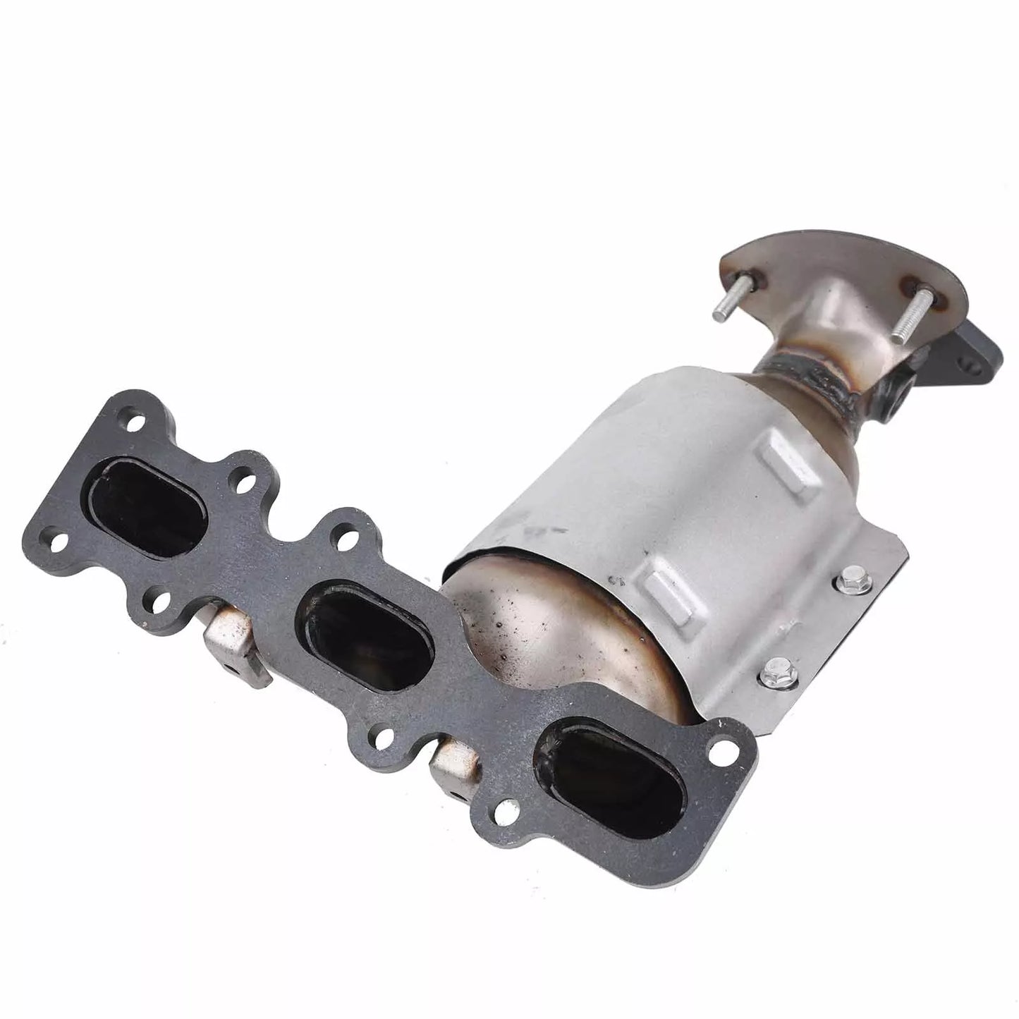 2013-2019 Ford Explorer 3.5L Pair Bank 1 & 2 Manifold Catalytic Converter