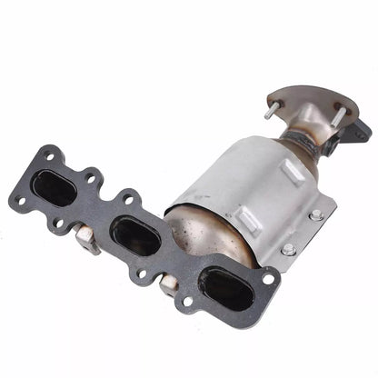 2013-2019 Ford Explorer 3.5L Pair Bank 1 & 2 Manifold Catalytic Converter