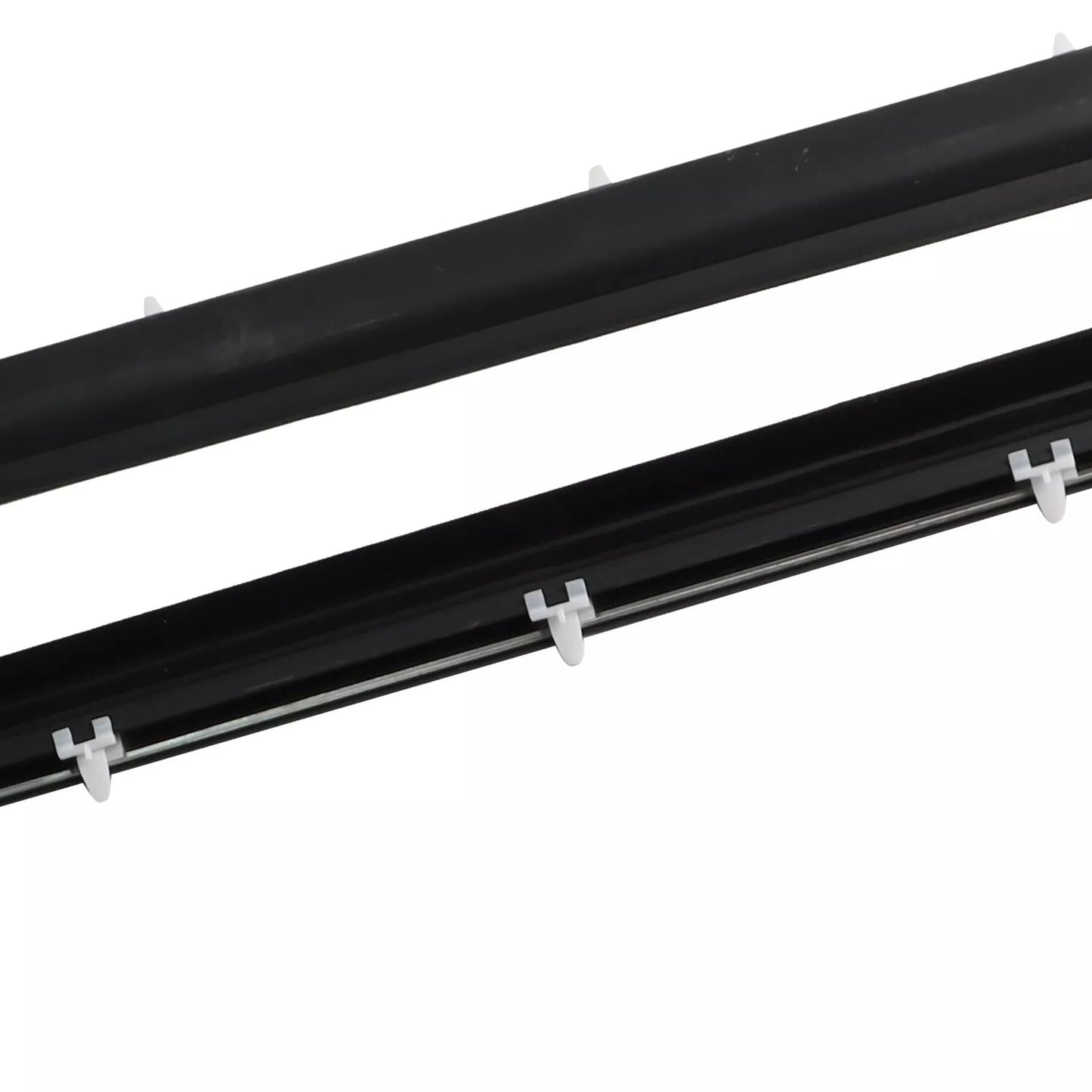 2001-2007 Toyota SEQUOIA 4pcs Door Belt Molding Weatherstrip Trim Seal 75710-0C010