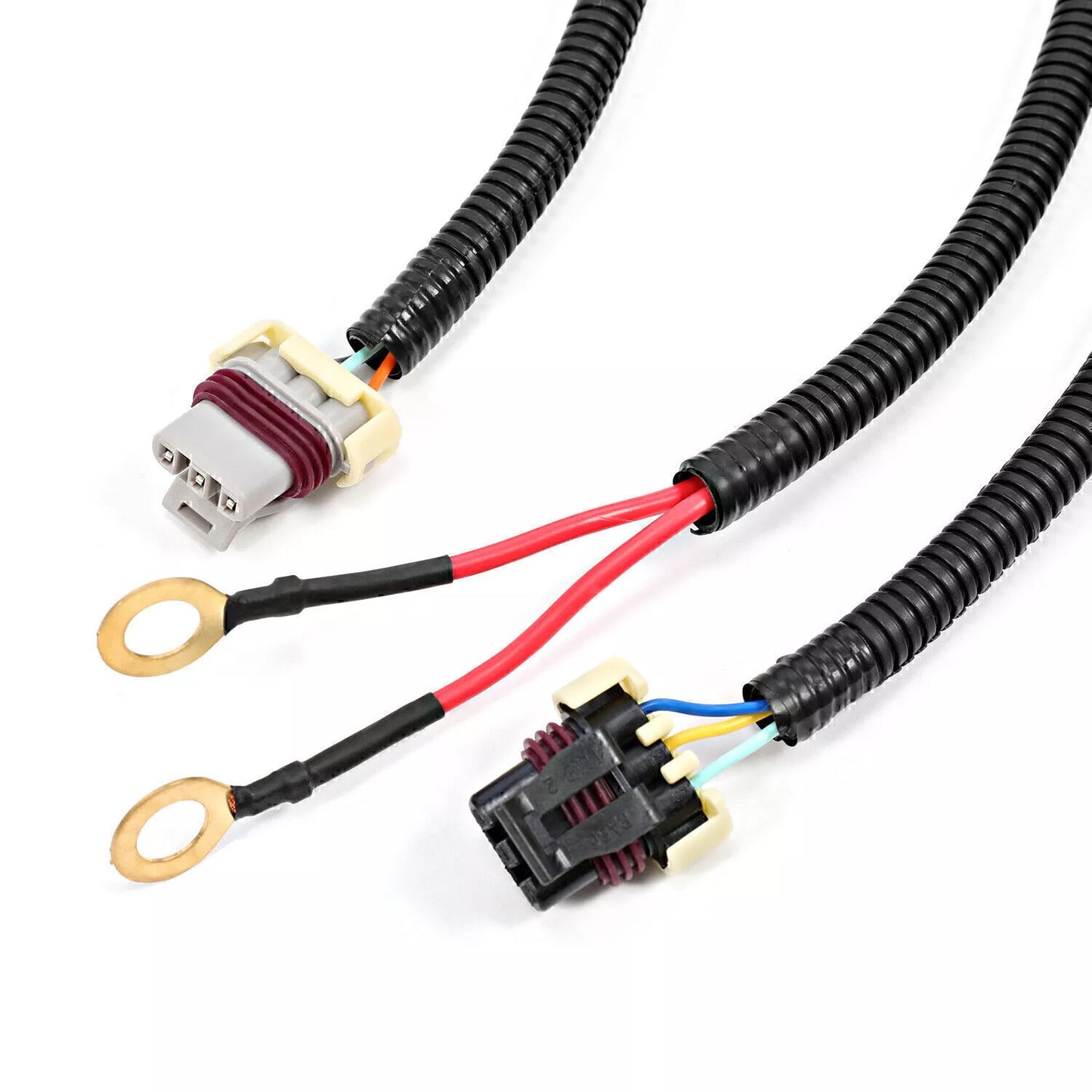 1997-2006 Vortec Ls1 Swap Standalone Wiring Harness W/4L60E DBC 4.8L 5.3L 6.0L R