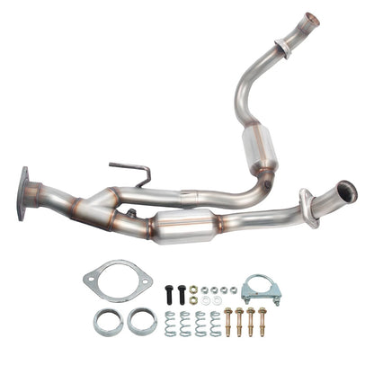 2006-2010 Commander Grand Cherokee 3.7L Jeep Catalytic Converter