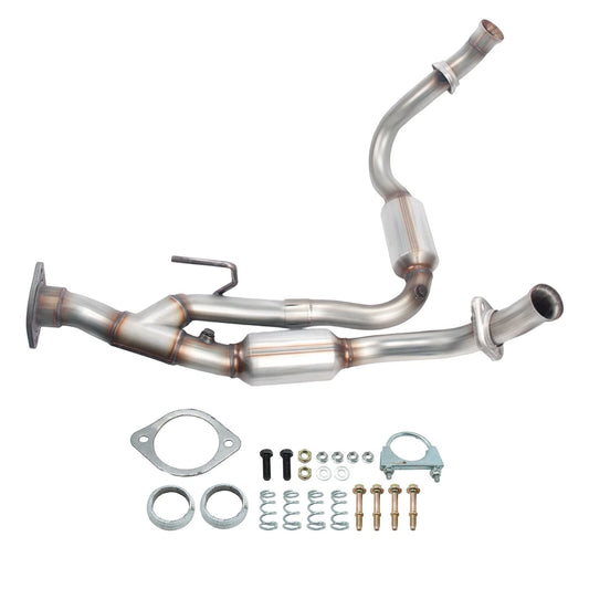 2006-2010 Commander Grand Cherokee 3.7L Jeep Catalytic Converter