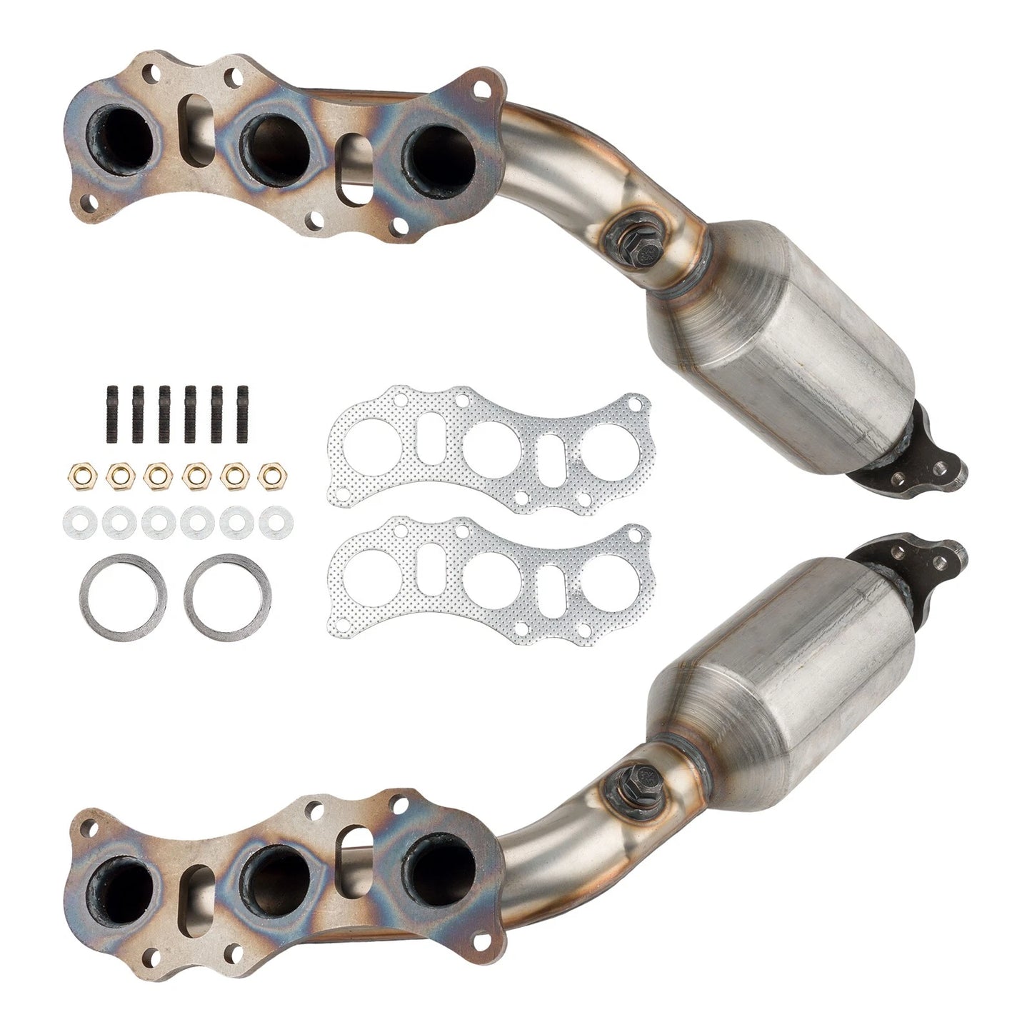 Toyota 2003-2011 FJ Cruiser/4Runner/Tacoma 4.0L Pair Exhaust Catalytic Converter