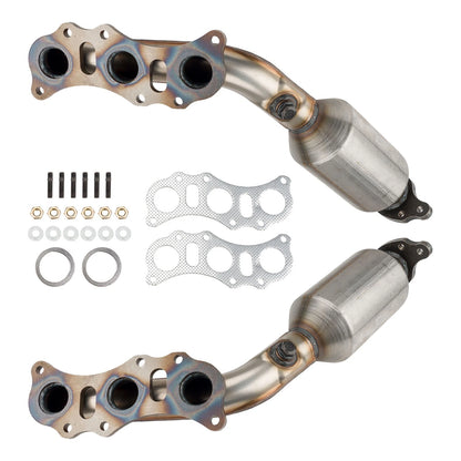 Toyota 2003-2011 FJ Cruiser/4Runner/Tacoma 4.0L Pair Exhaust Catalytic Converter