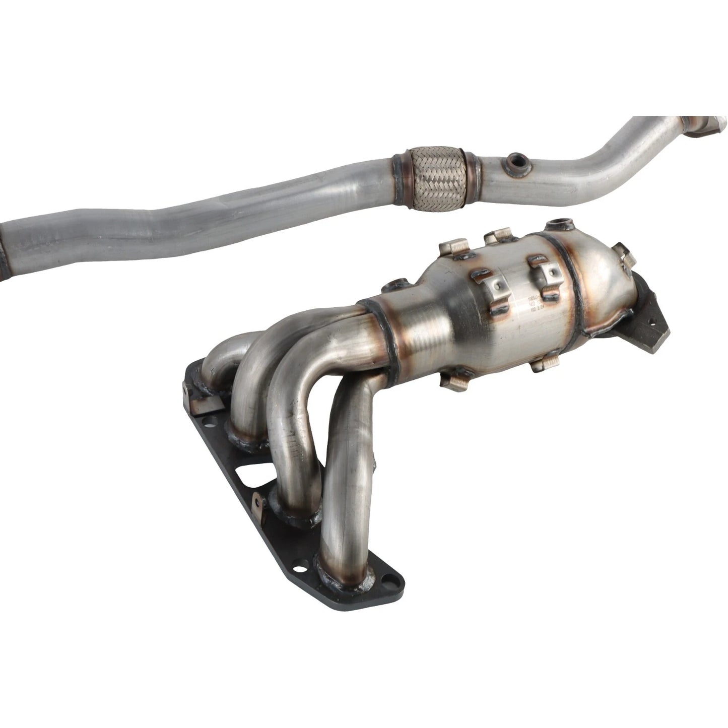 2002-2006 Nissan Altima 2.5L 2PCS Front & Rear Catalytic Converter 40514 16456