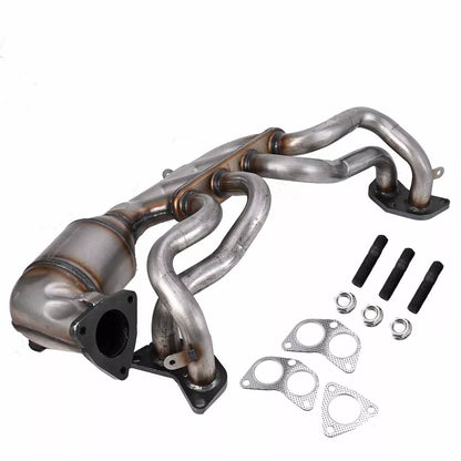 2012-2016 Subaru Impreza 2.0L 16689 Front Catalytic Converter