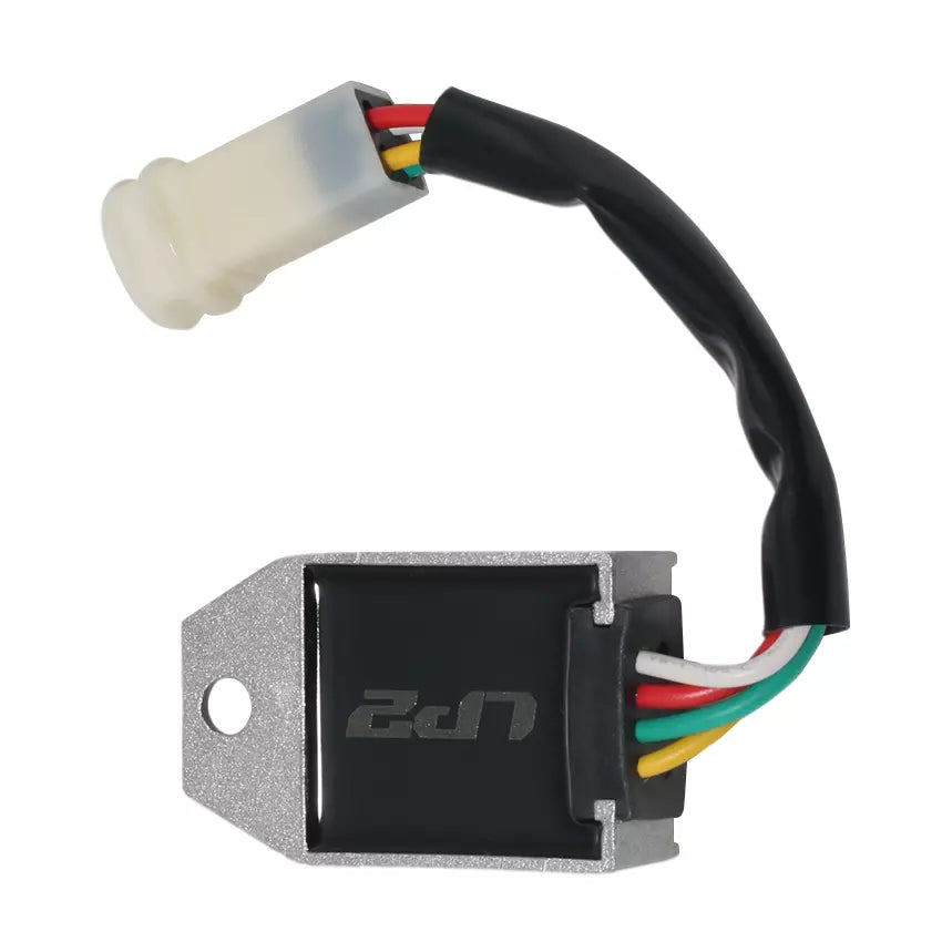 Yamaha YFM 200 YFM200DX Moto-4 YFB250 Timberwolf Voltage Rectifier Regulator 3GC-81960-00