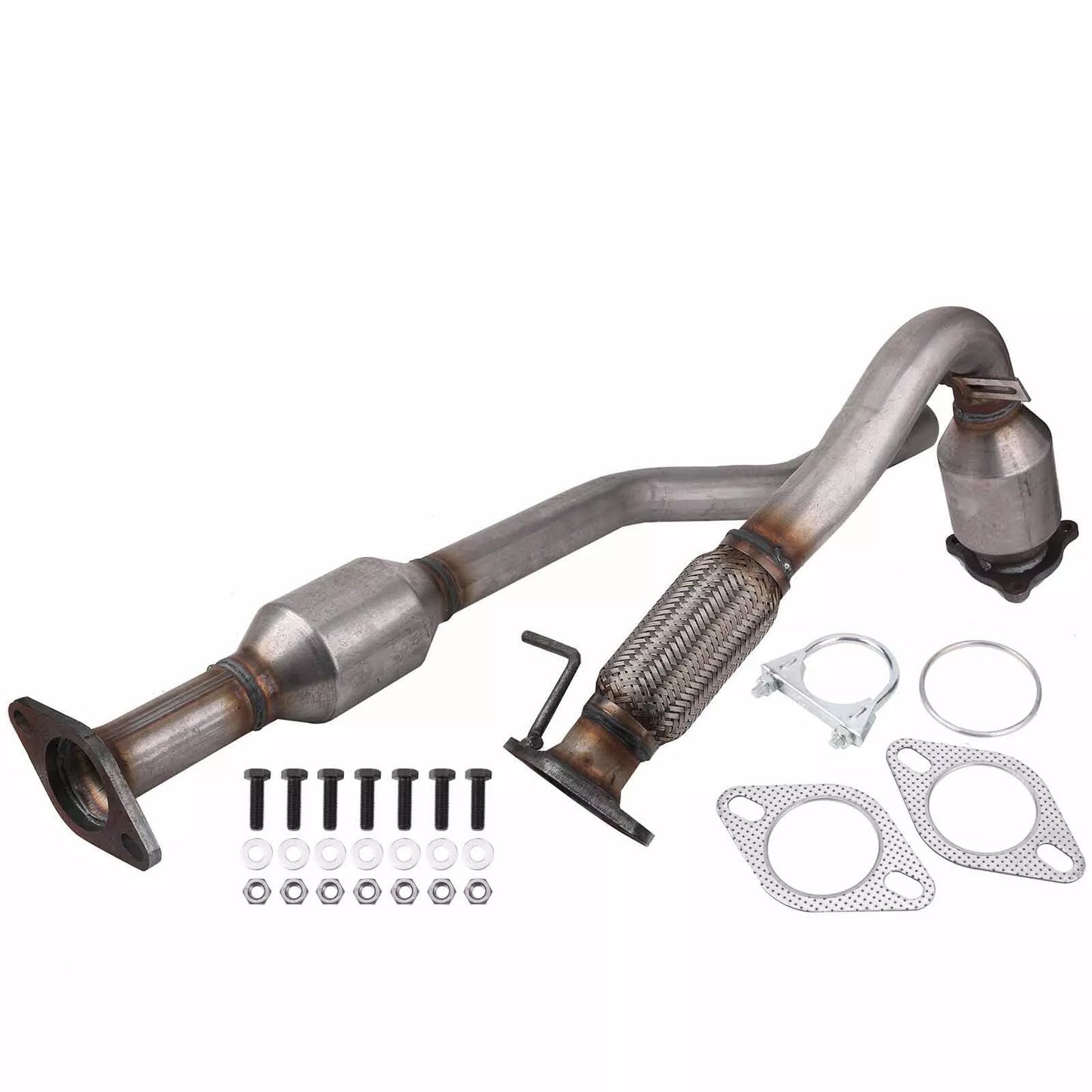 2012-2015 Chevy Chevrolet Captiva Sport 2.4L Catalytic Converter