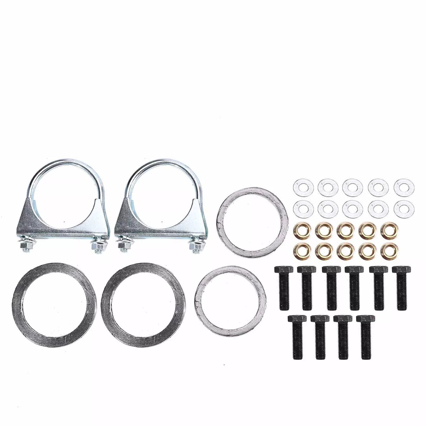 2007-2019 TOYOTA Tundra 5.7L 2PCS Catalytic Converter 54722 54723