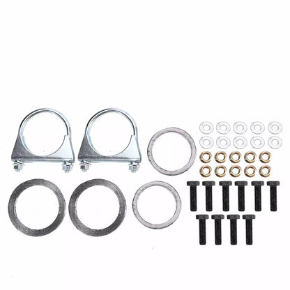 2007-2019 TOYOTA Tundra 5.7L 2PCS Catalytic Converter 54722 54723