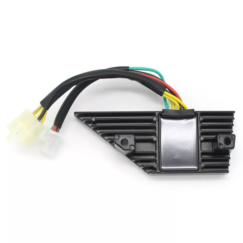 Honda CB700 Nighthawk 1984-1986 /CB650 1983-1985 Voltage Rectifier Regulator 31600-MJ1-672 31600-ME5-013