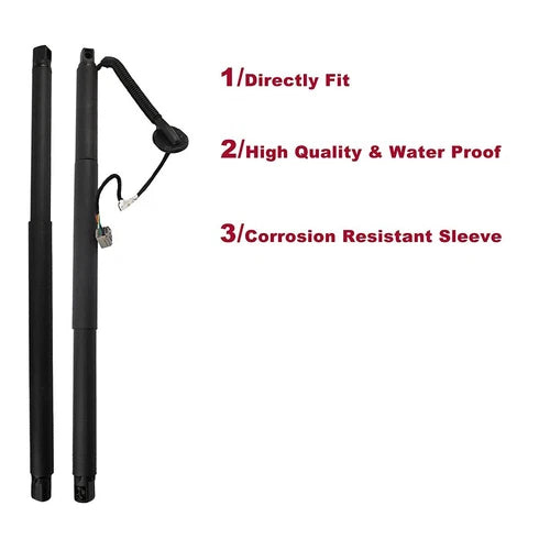 2015-2018 2020 Cadillac Escalade ESV 84306929 Power Liftgate Actuators Left+ Right