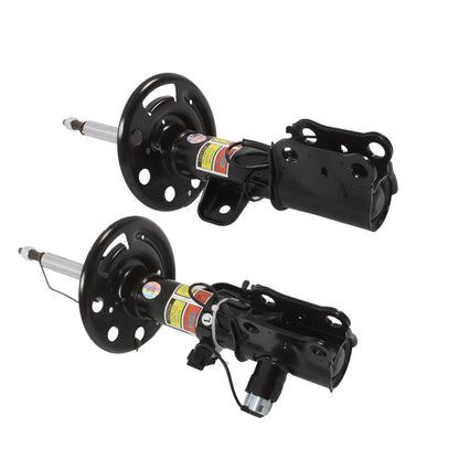 2013-2019 Lincoln MKT Front Left Right Absorbers Struts Electric (Copy)