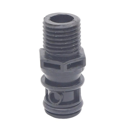 For Attwood 8838TM6 Universal Sprayless Connector Prevents Fuel Spray from Fuel