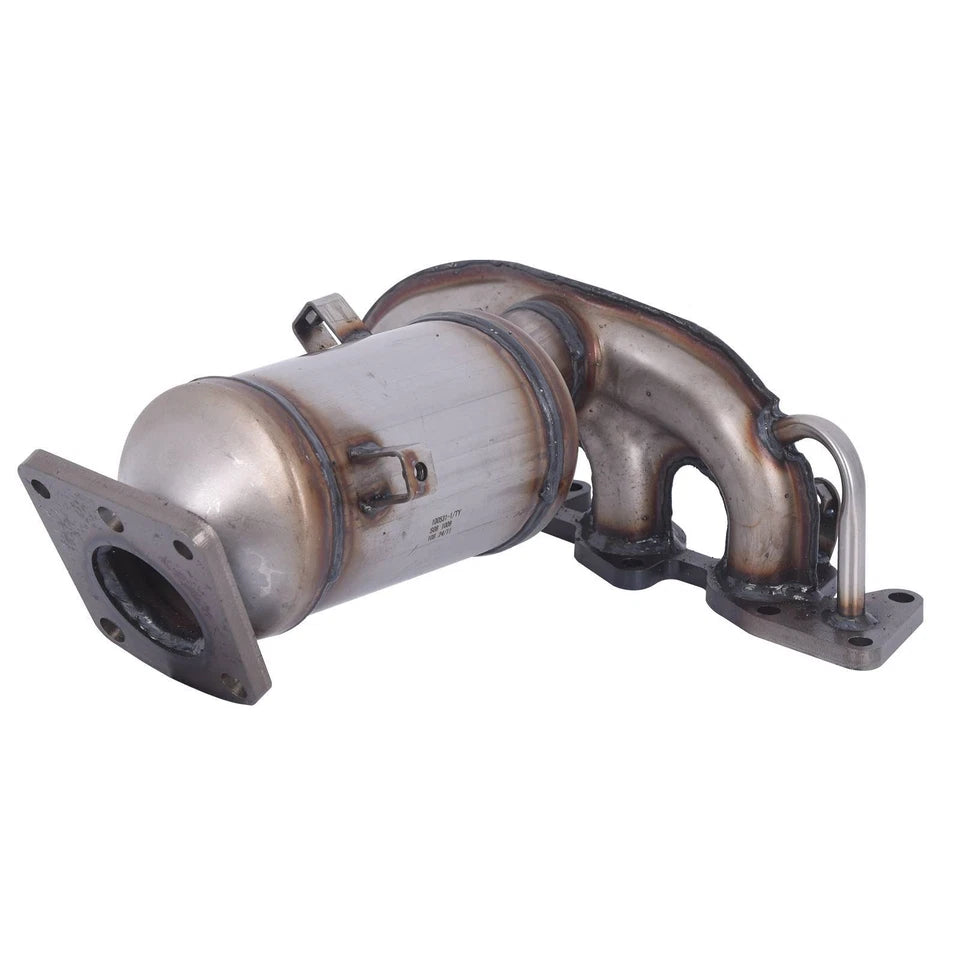 2013-2015 Chevrolet Spark 1.2L Front Manifold Catalytic Converter