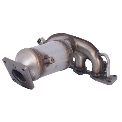 2013-2015 Chevrolet Spark 1.2L Front Manifold Catalytic Converter