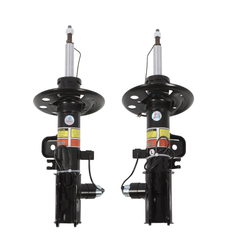 2013-2019 Lincoln MKT Front Left Right Absorbers Struts Electric (Copy)