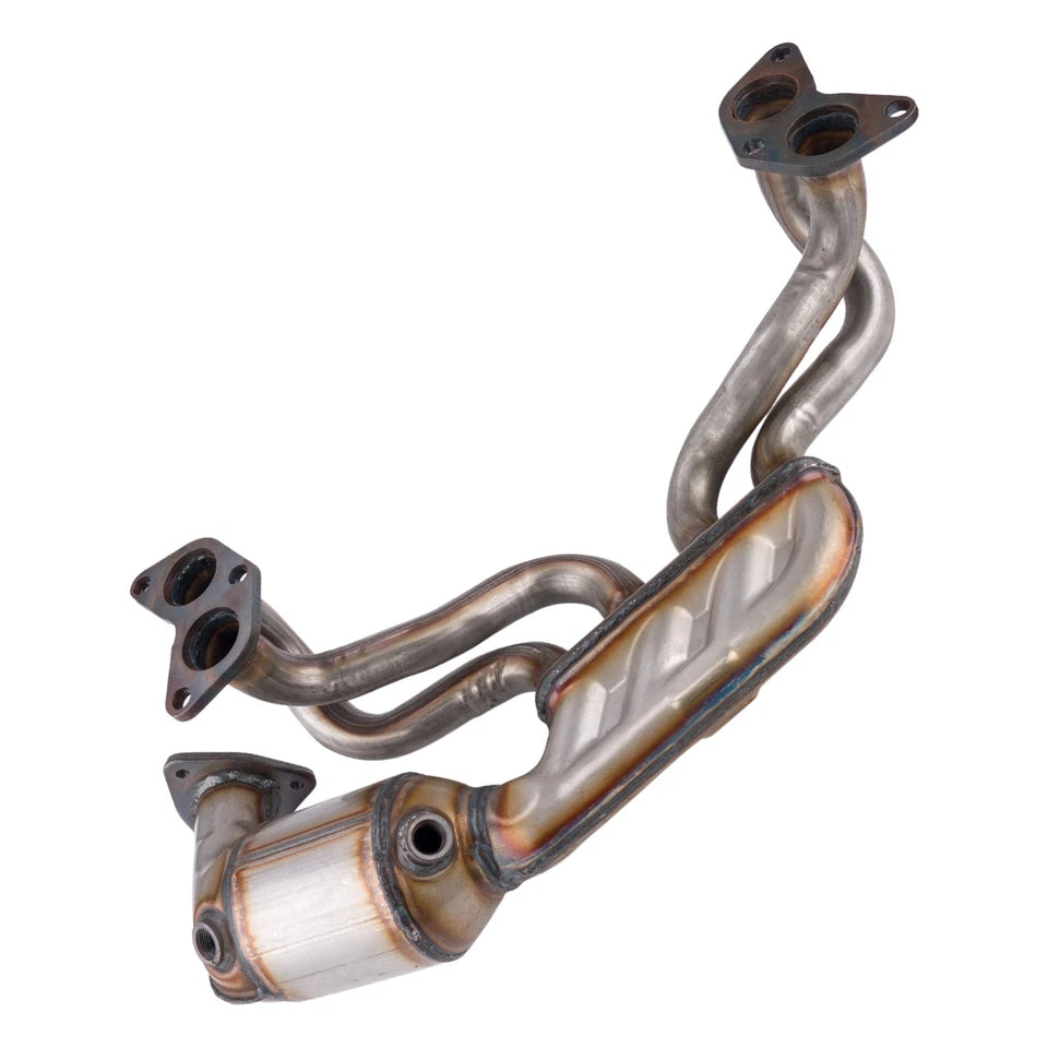 2014-2015 Subaru XV Crosstrek 16689 Catalytic Converter