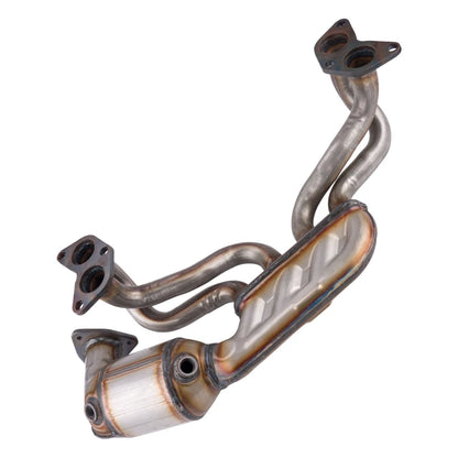 2014-2015 Subaru XV Crosstrek 16689 Catalytic Converter