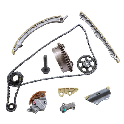 2012-2015 Honda Civic 2.4L Engine K24Z Timing Chain Kit 14510-R40-A01 13620-RAA-A02