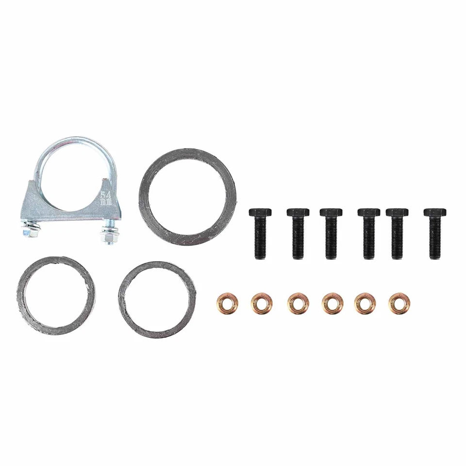 2005-2017 Toyota Avalon 3.5L Catalytic Converter with Flex Y Pipe